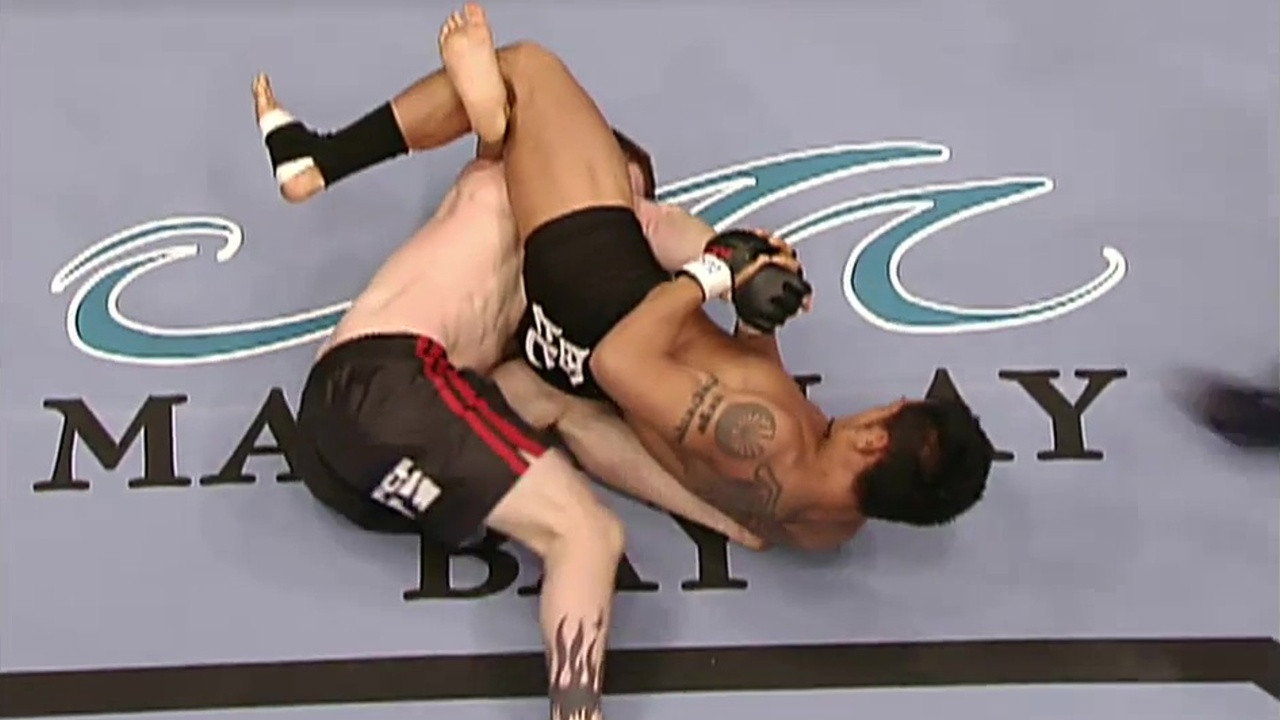 UFC 48: Payback's poster