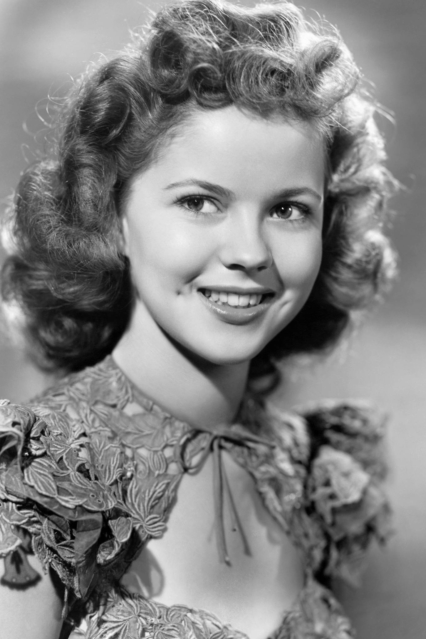 Shirley Temple's poster