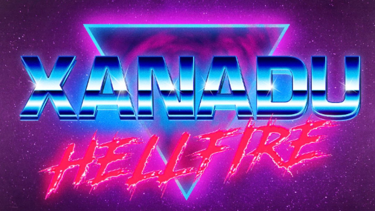 Xanadu Hellfire's poster