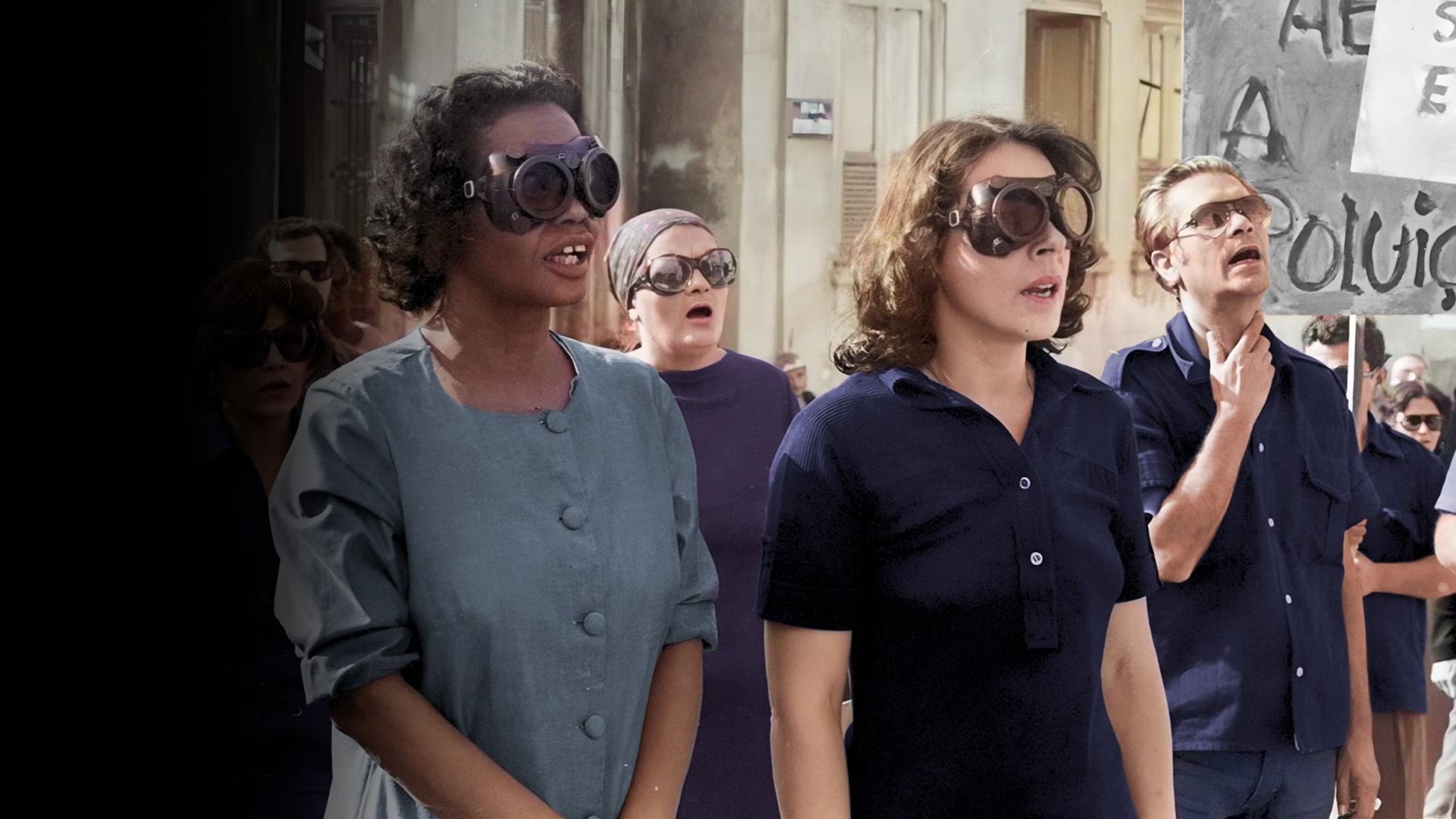 Sinal de Alerta's poster