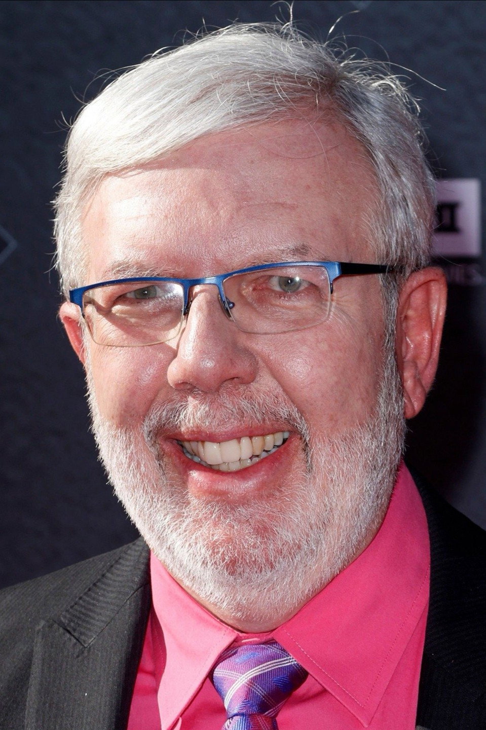 Leonard Maltin's poster