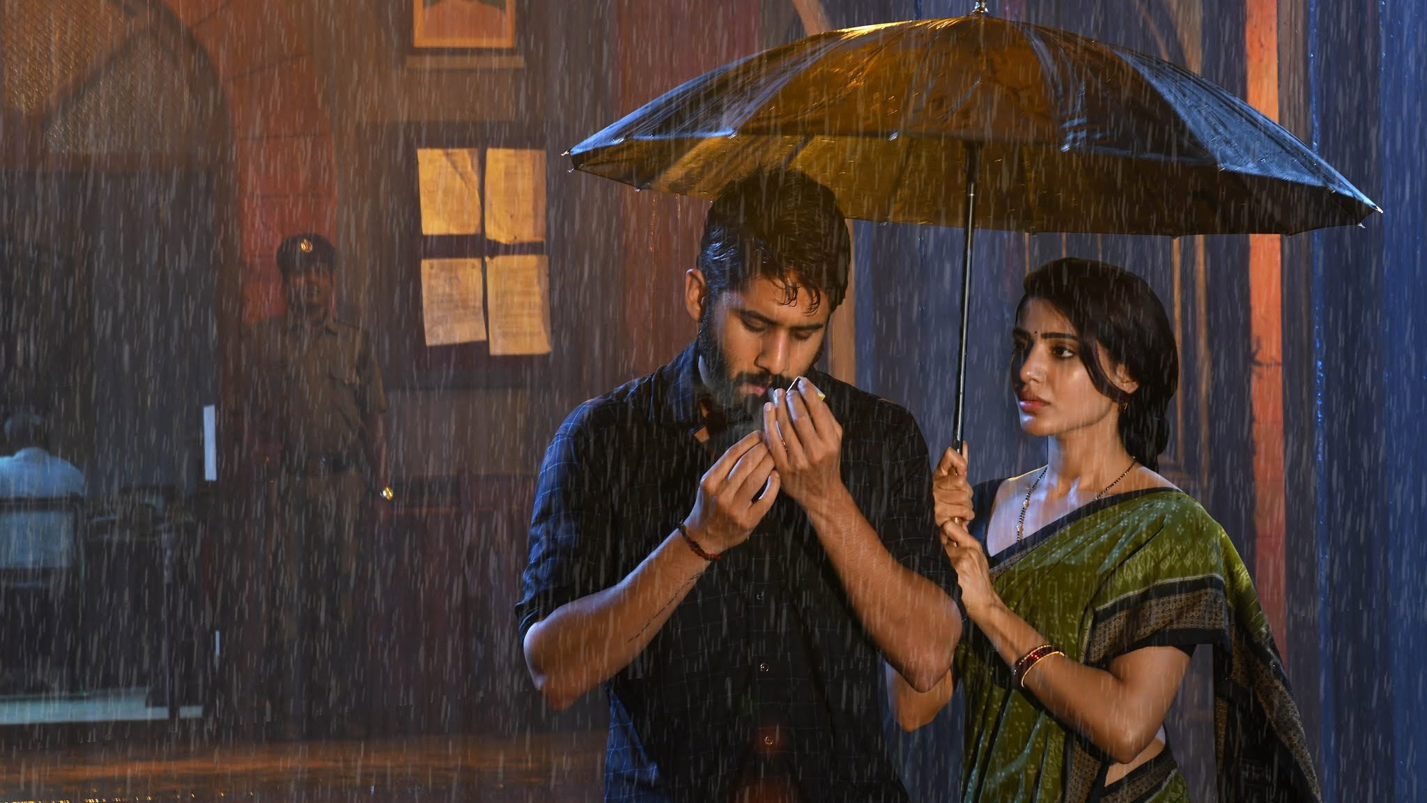Majili's poster