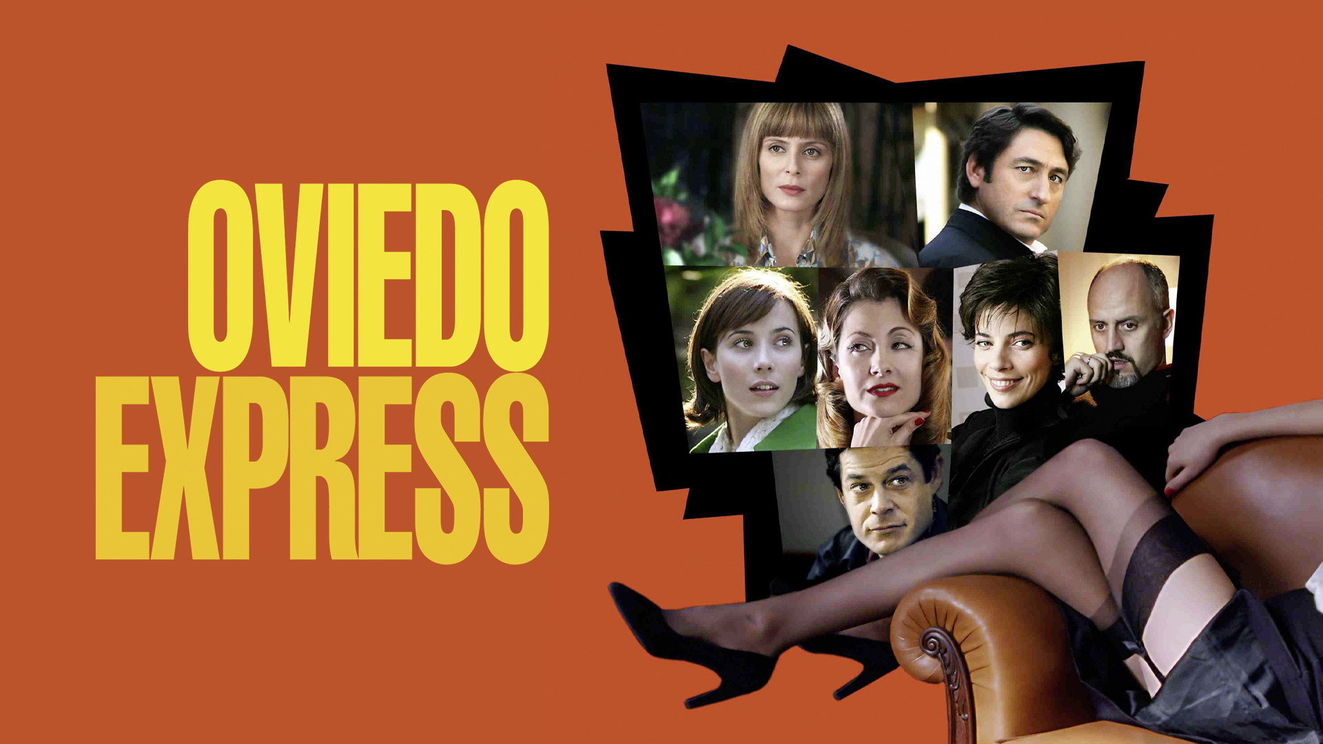 Oviedo Express's poster