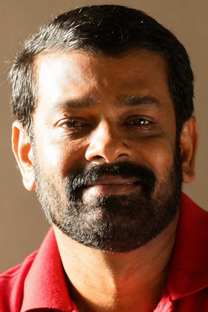 Vasanth's poster