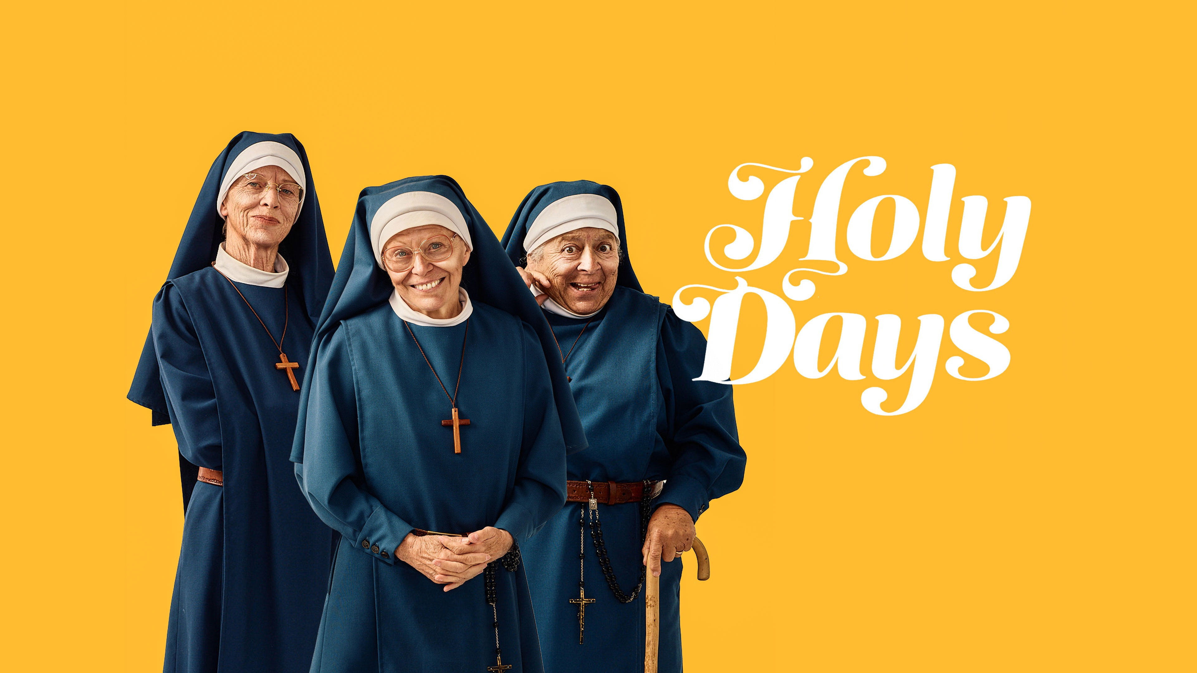 Holy Days's poster