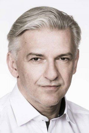 Róbert Alföldi's poster