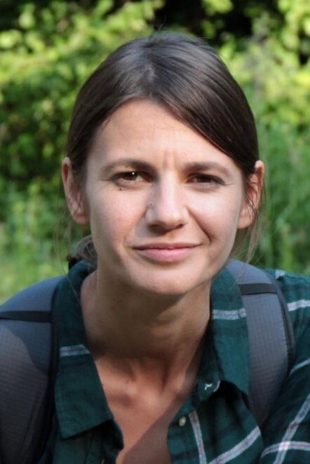 Cecilia Guichart's poster
