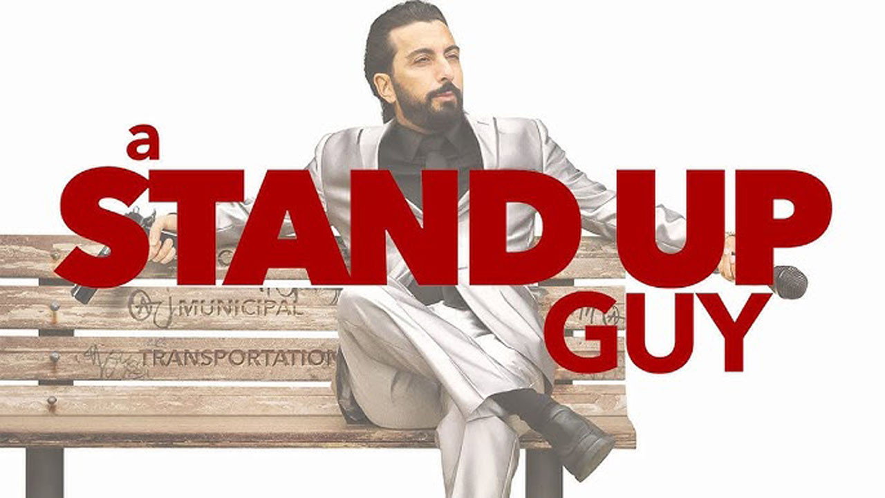 A Stand Up Guy's poster