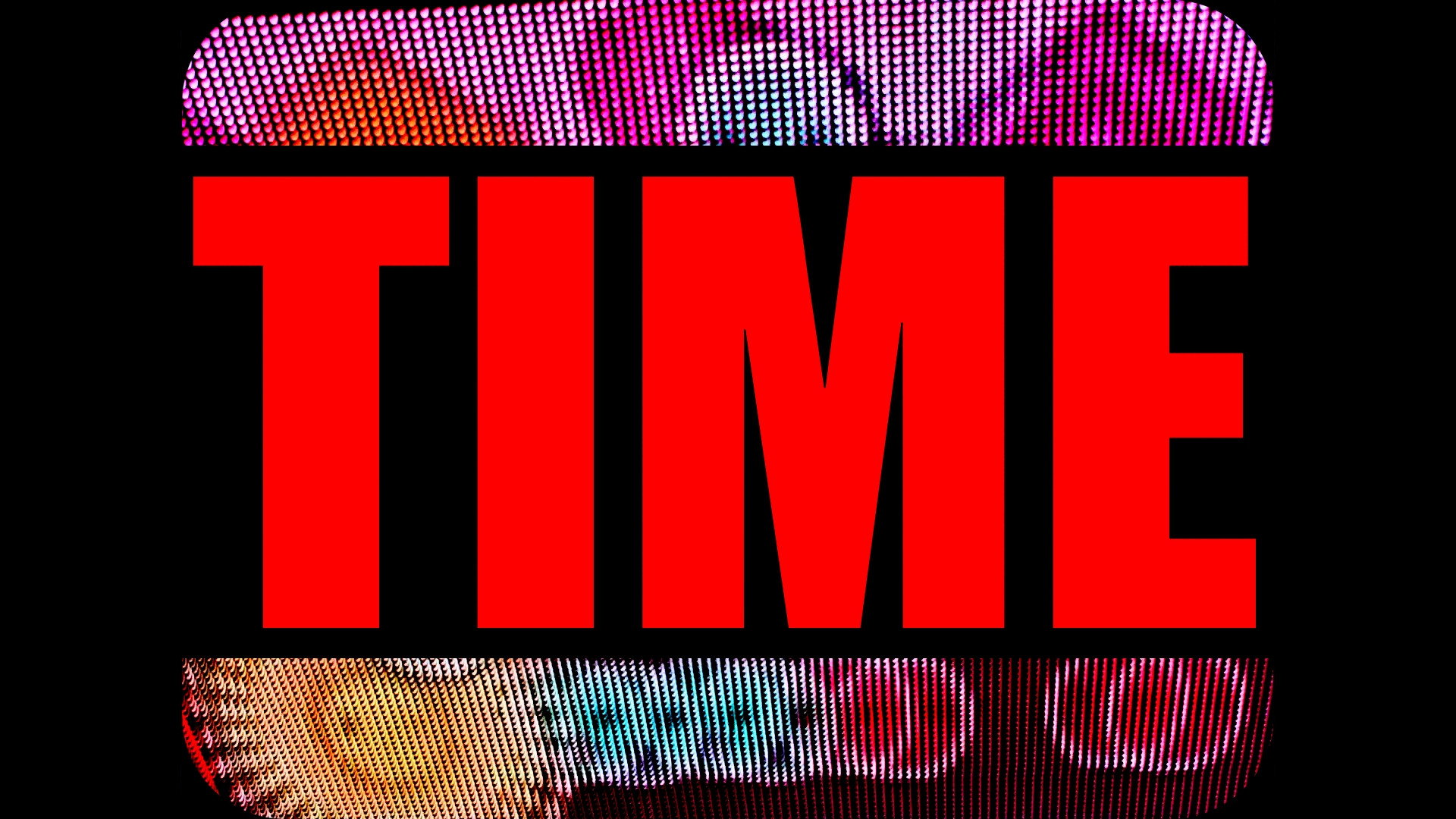 TIME's poster