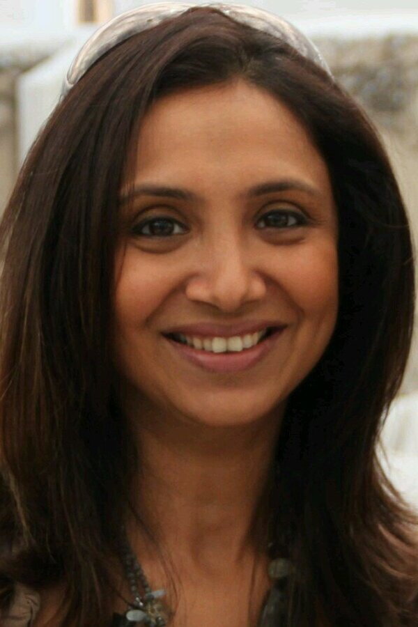 Sonali Sachdev's poster