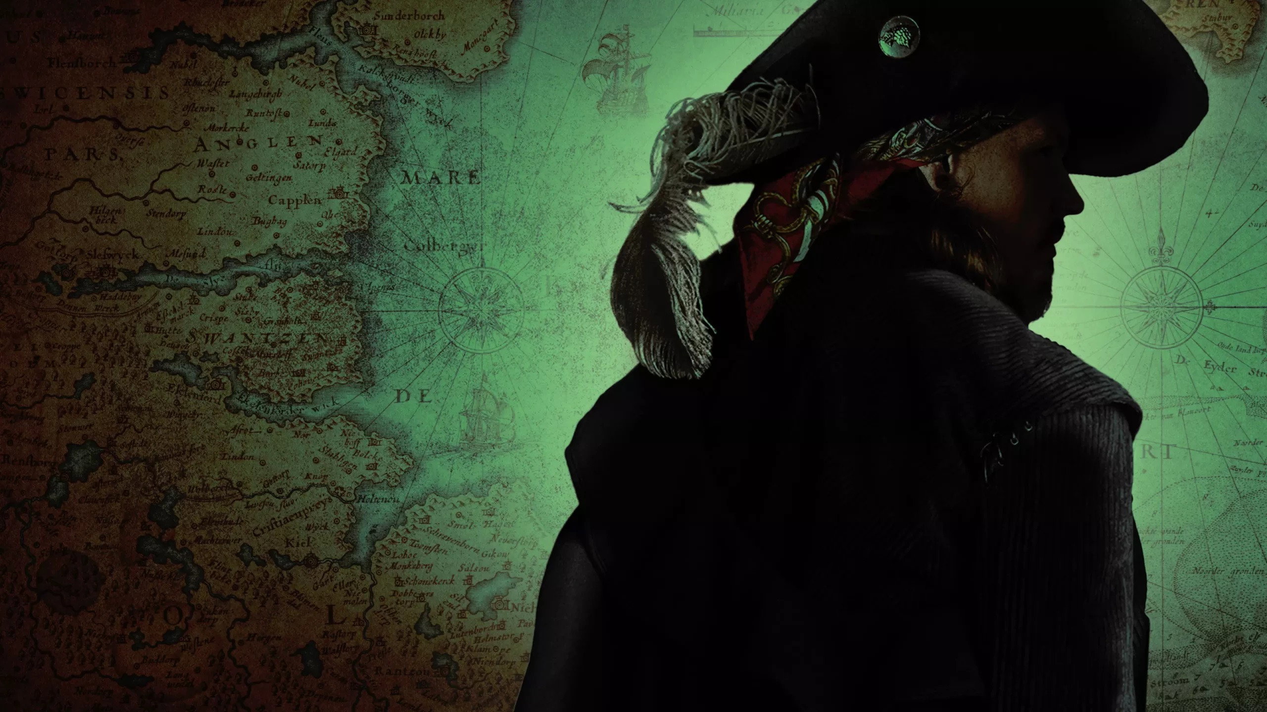 Pirates: Behind the Legends's poster
