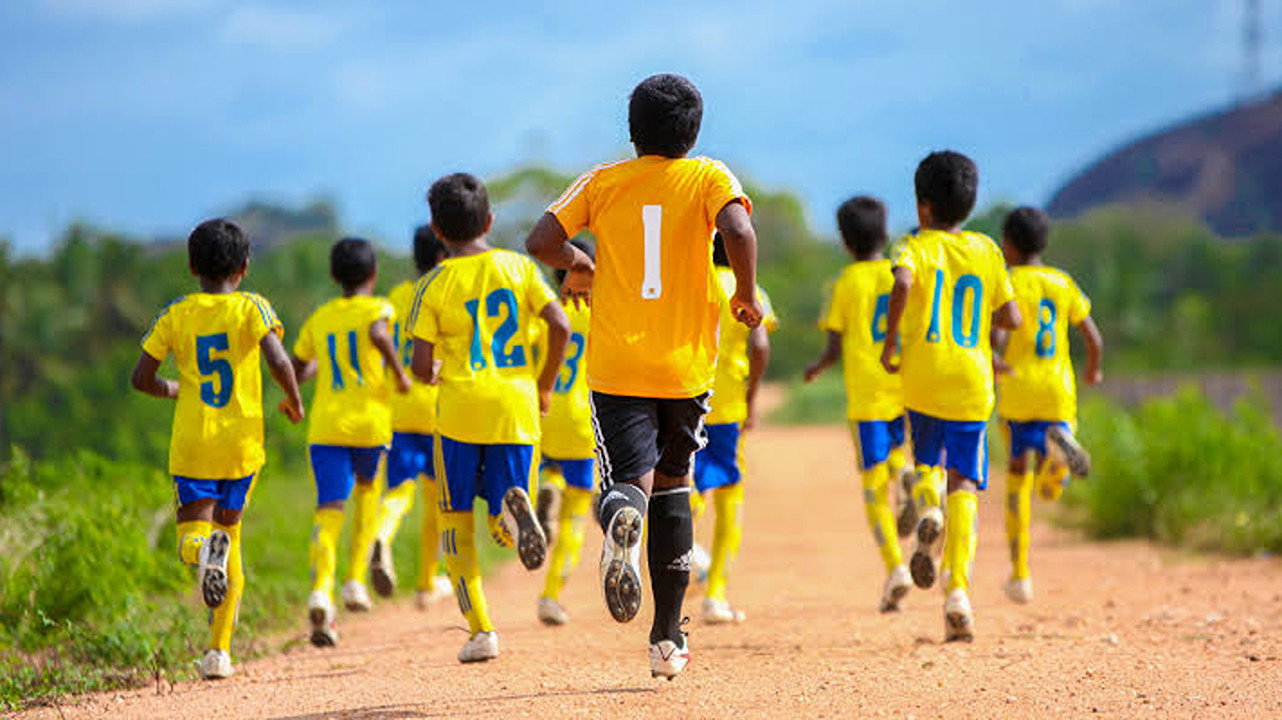 Goal's poster