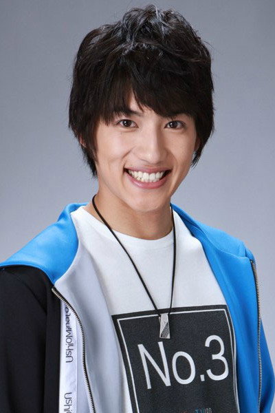 Ryosuke Koike's poster