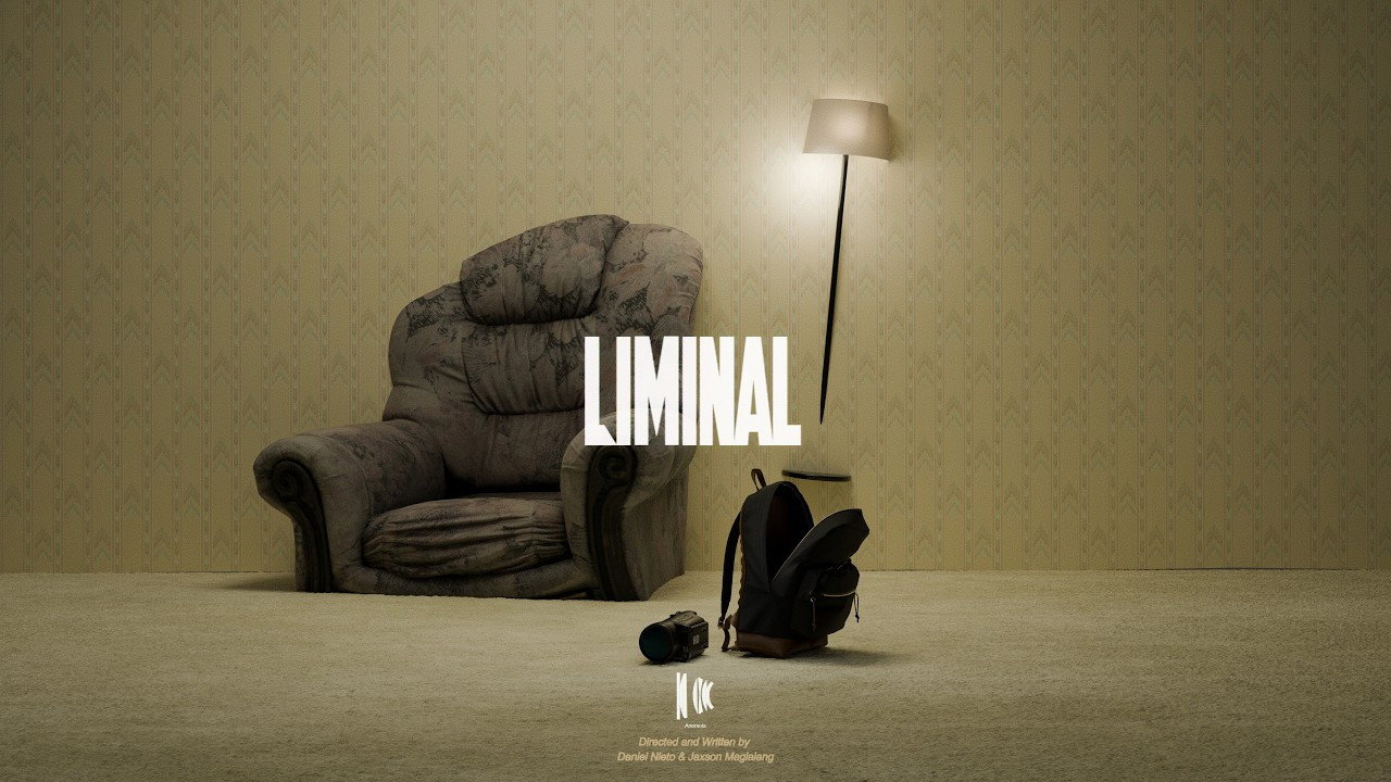 LIMINAL's poster