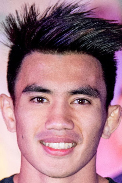 Joshua Pacio's poster