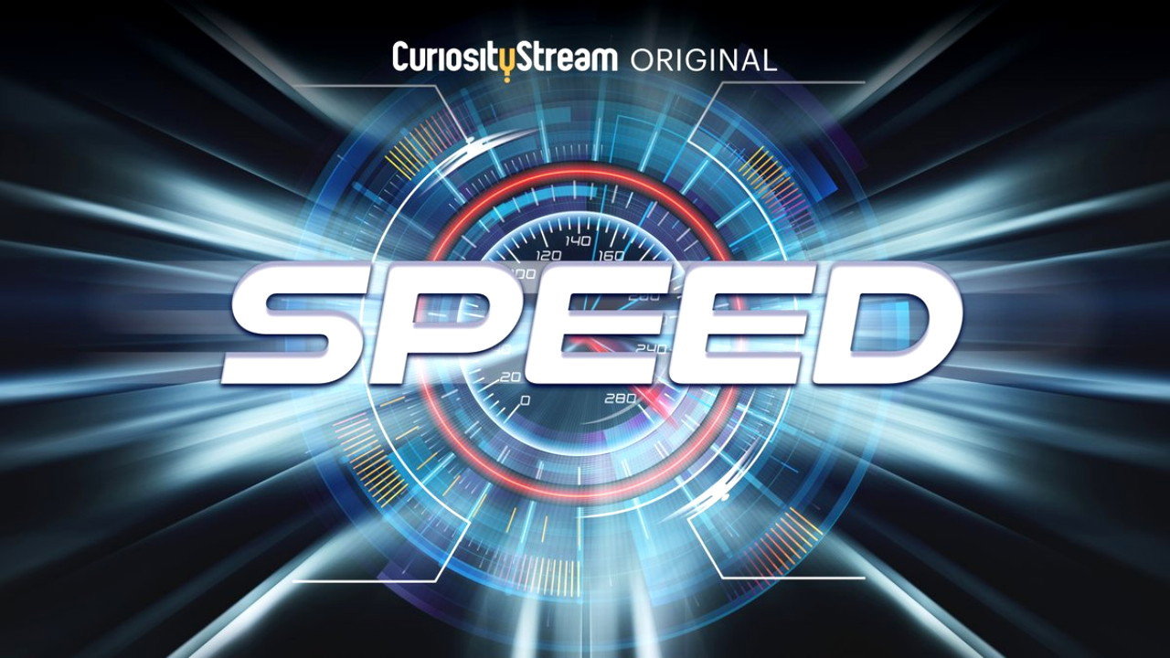 Speed's poster