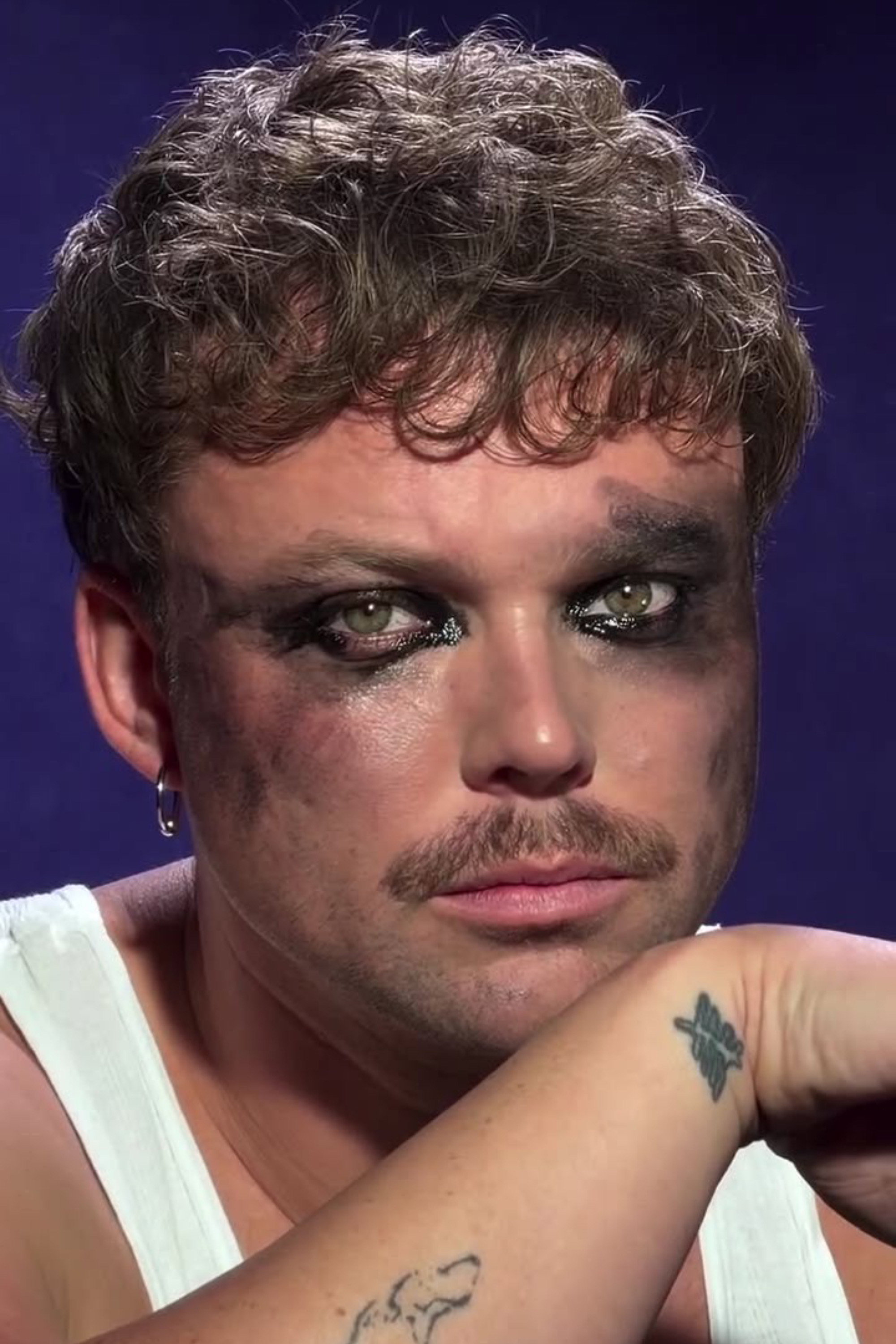 Ashton Irwin's poster