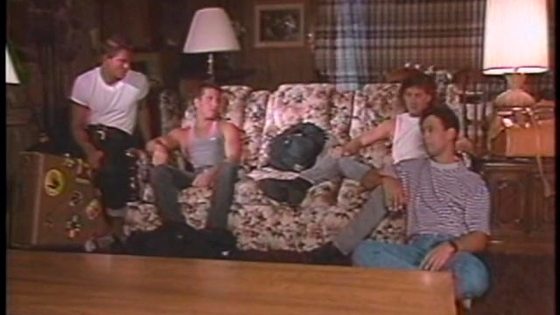 Stranded: Enemies and Lovers's poster