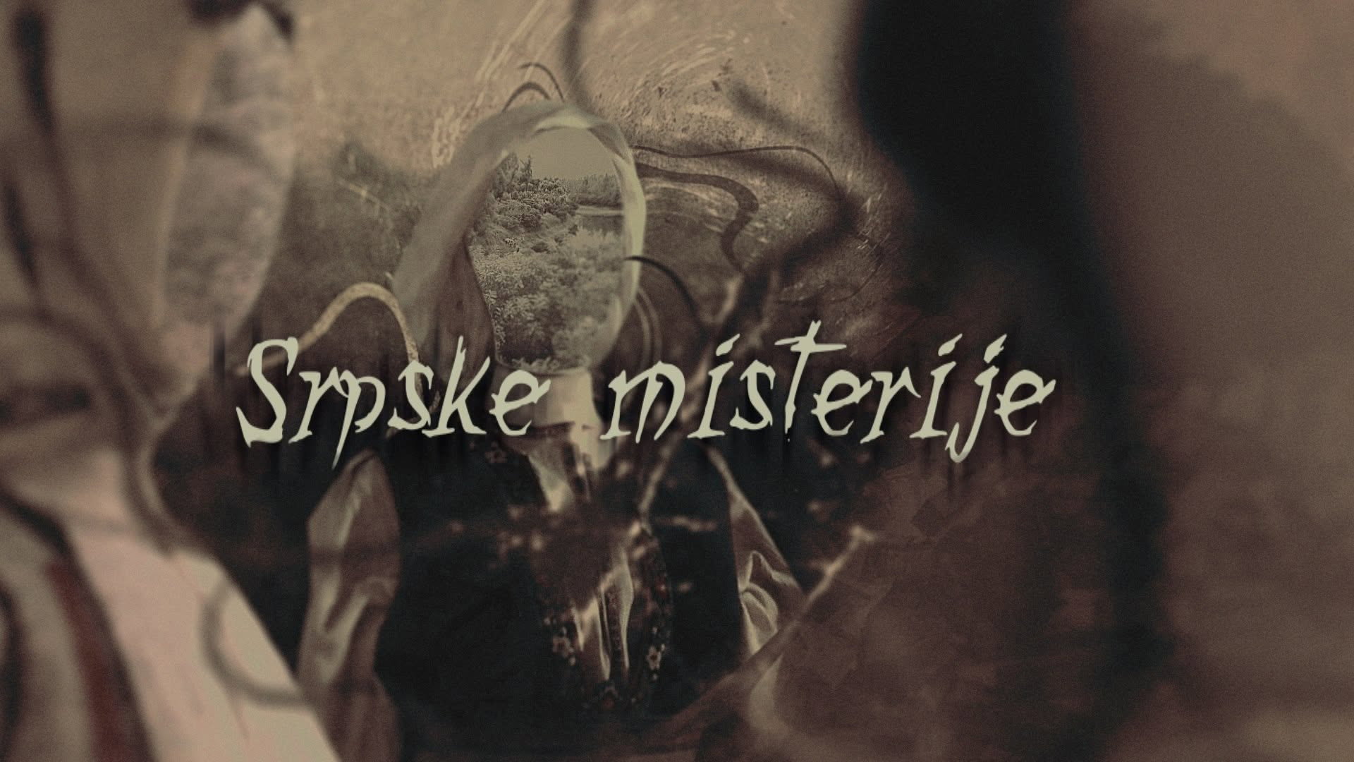 Serbian Mysteries's poster