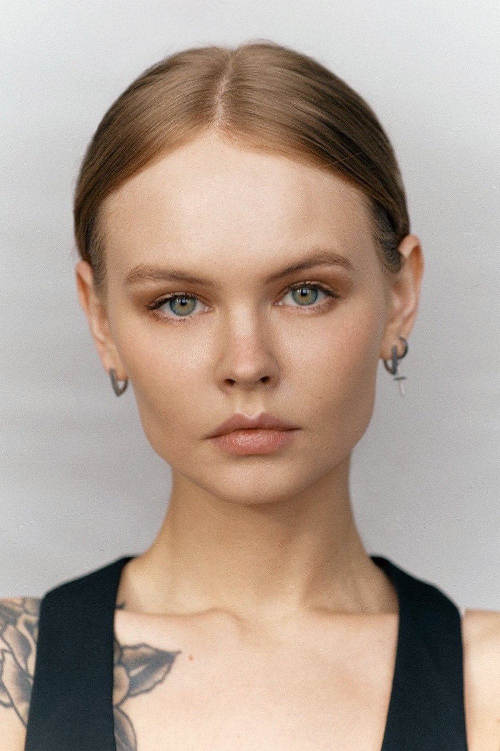 Anastasiya Shcheglova's poster