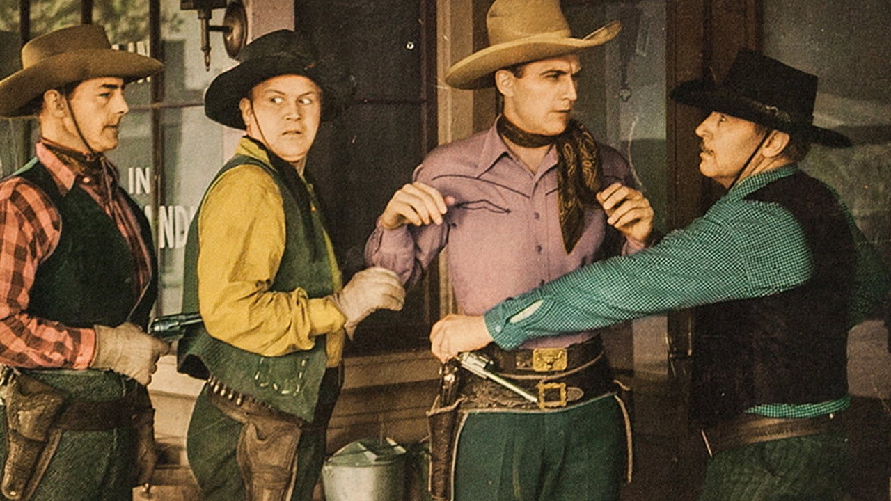 Westward Ho's poster
