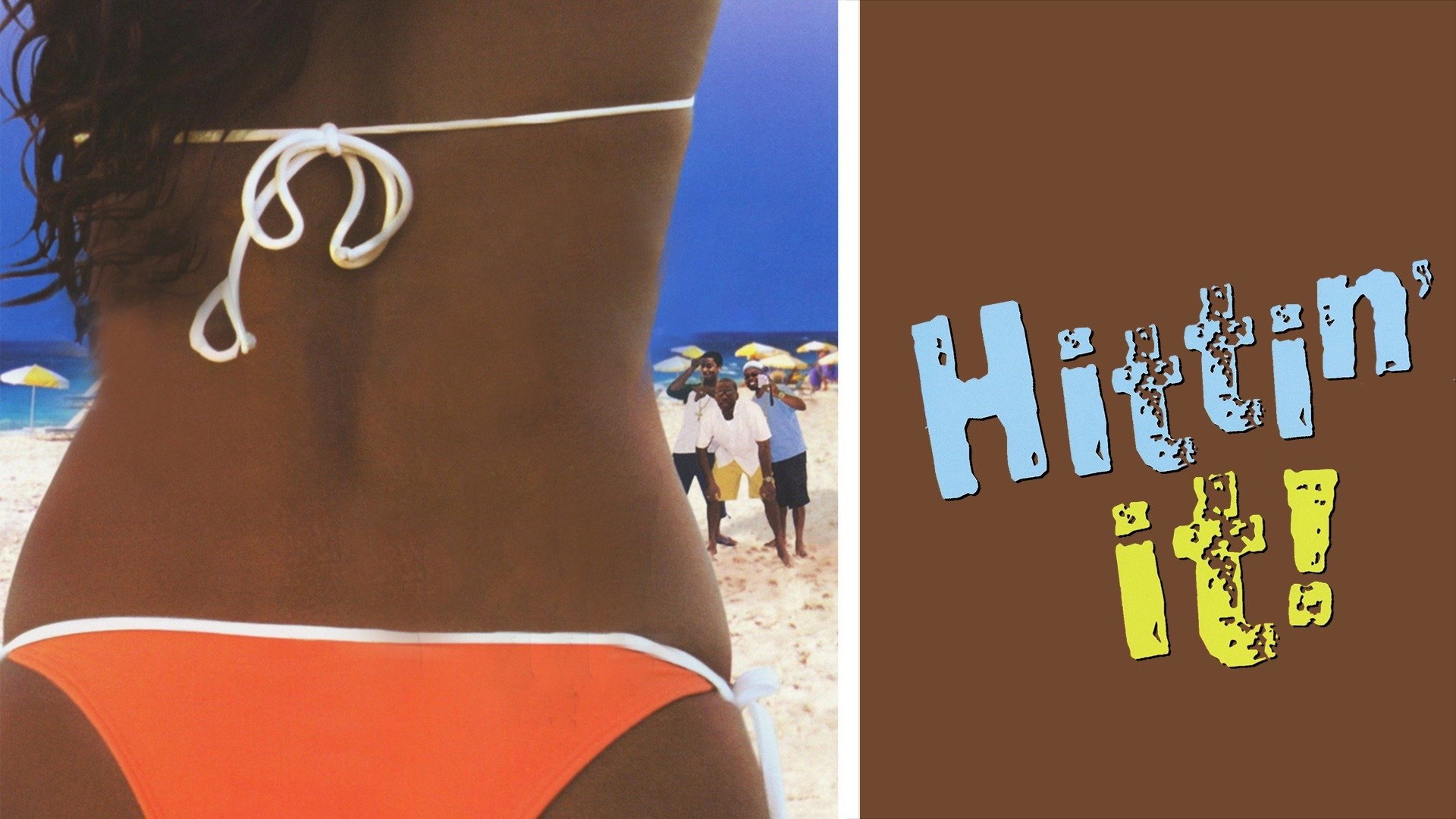 Hittin' It!'s poster
