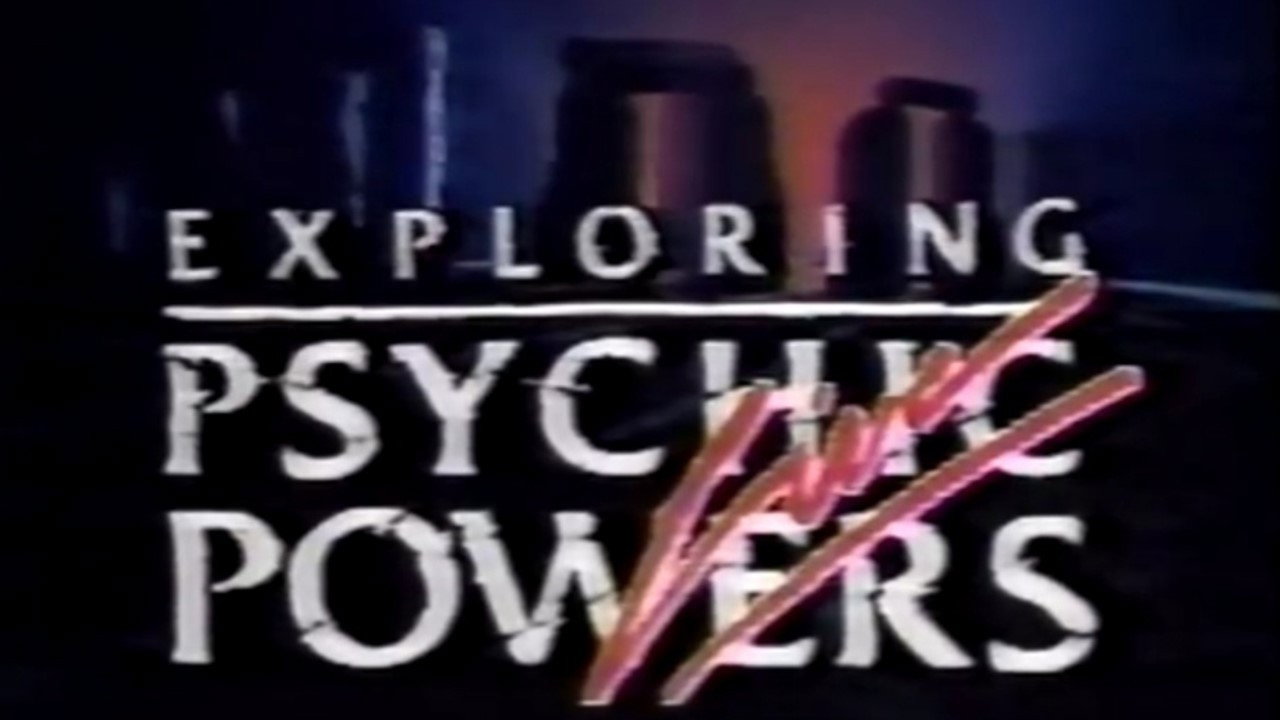 Exploring Psychic Powers Live's poster