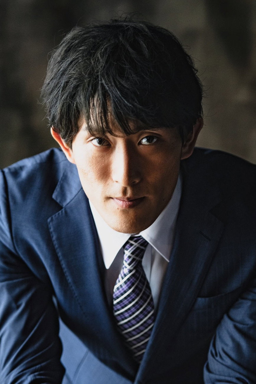 Yuki Ashida's poster