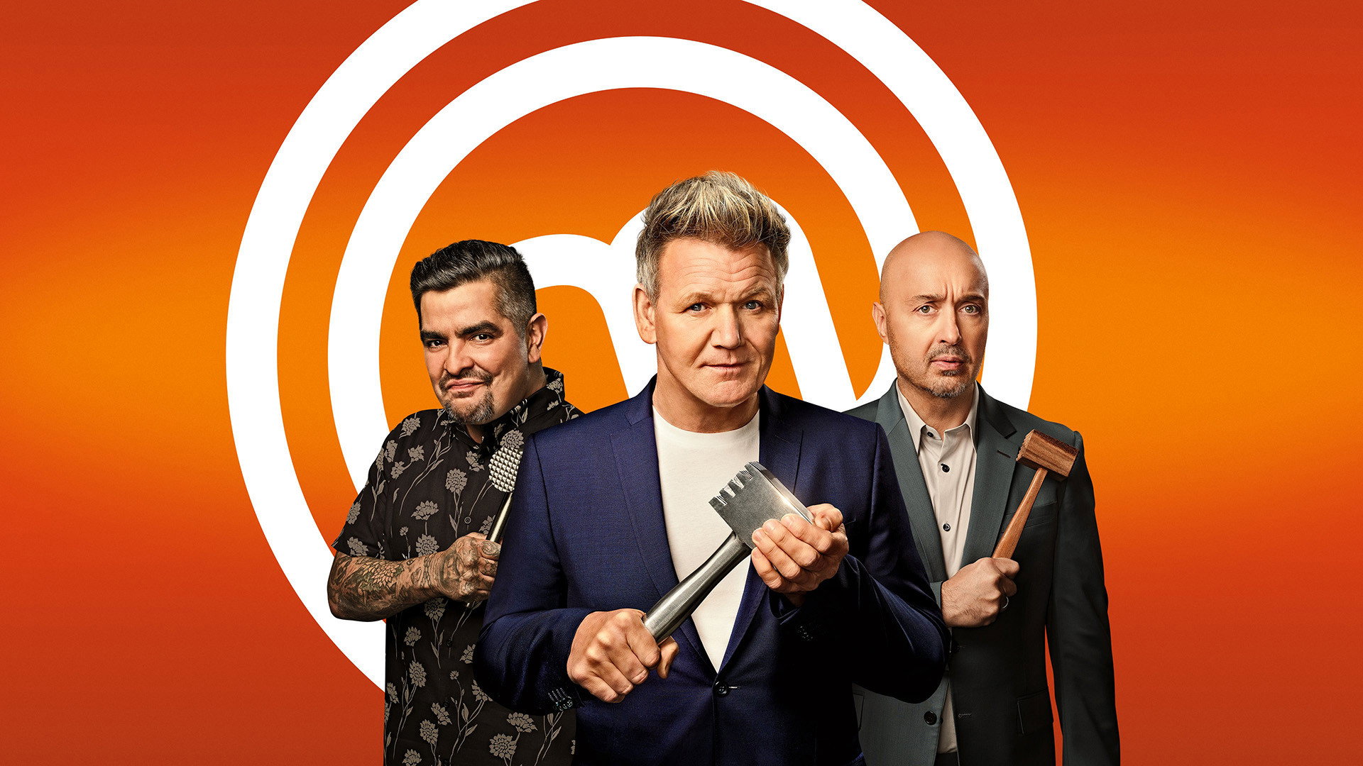 MasterChef USA's poster