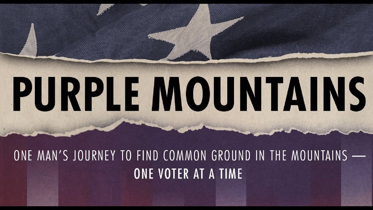 Purple Mountains's poster