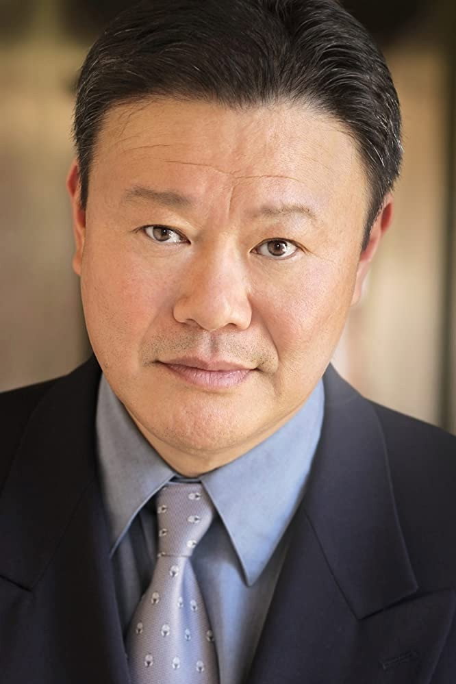 Donald Li's poster