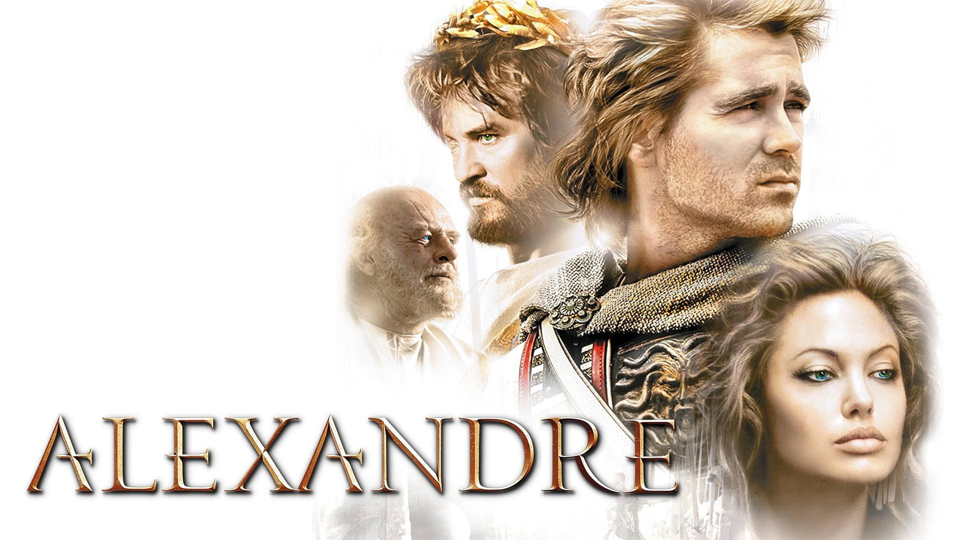 Alexander's poster