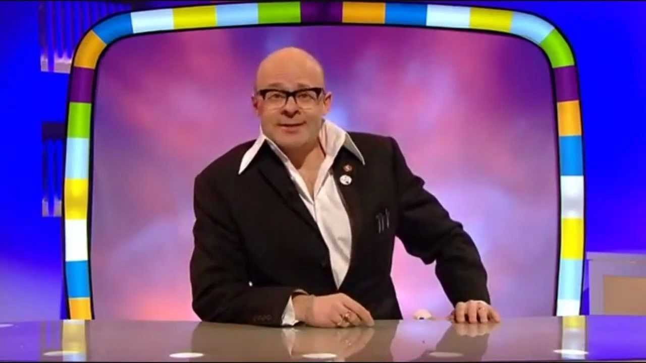 Harry Hill's TV Burp's poster