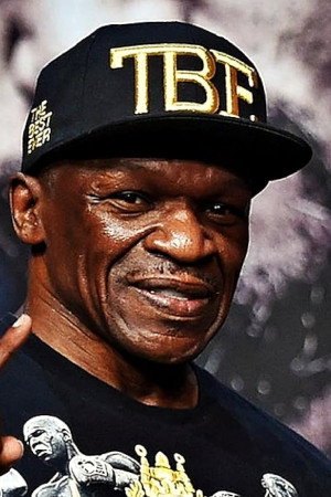 Floyd Mayweather Sr's poster