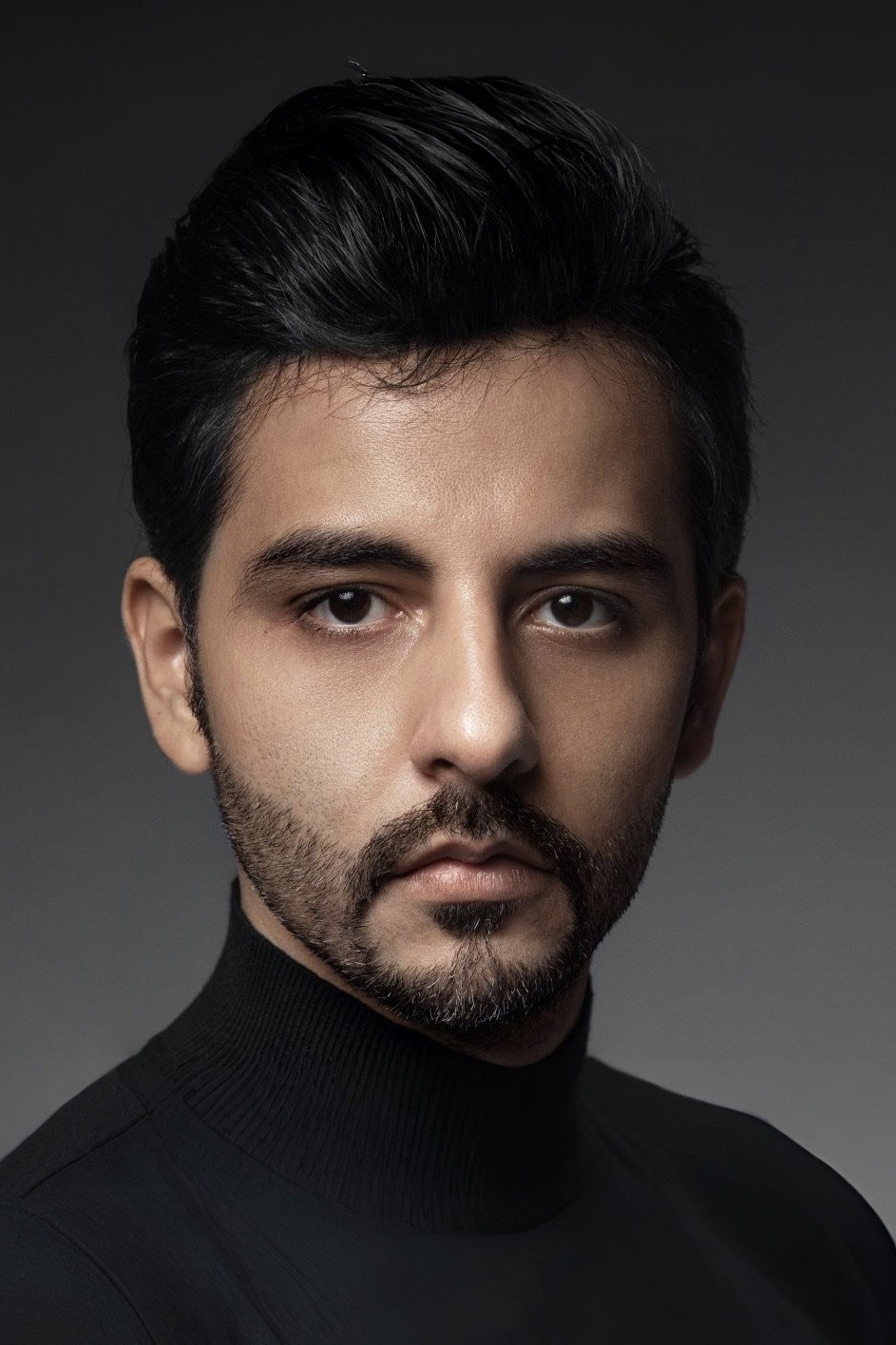 Ali Alsherif's poster