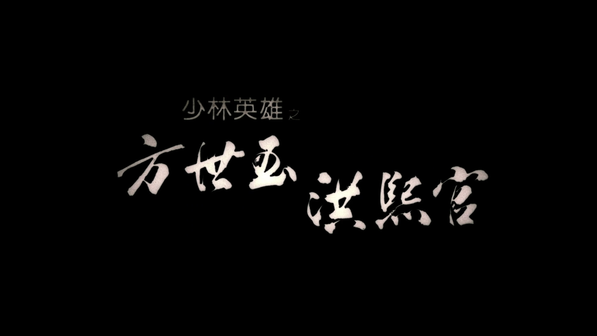 Kung Fu Kid's poster