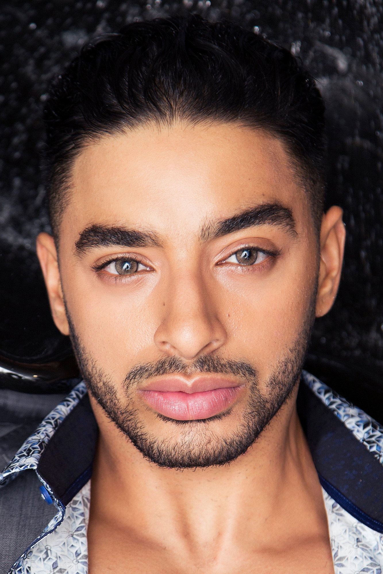 Laith Ashley's poster