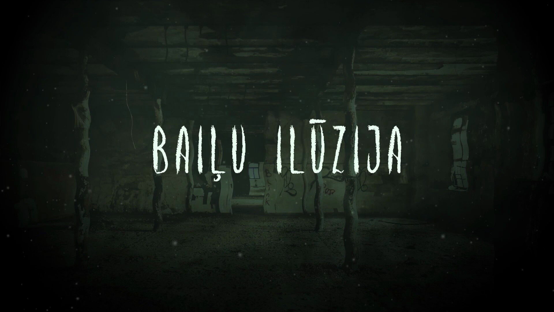 Baiļu ilūzija's poster