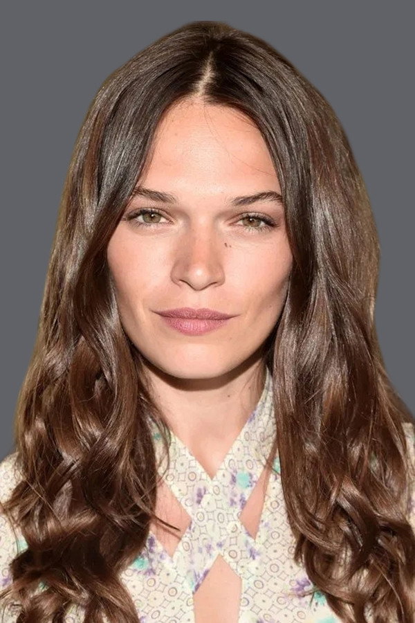 Anna Brewster's poster