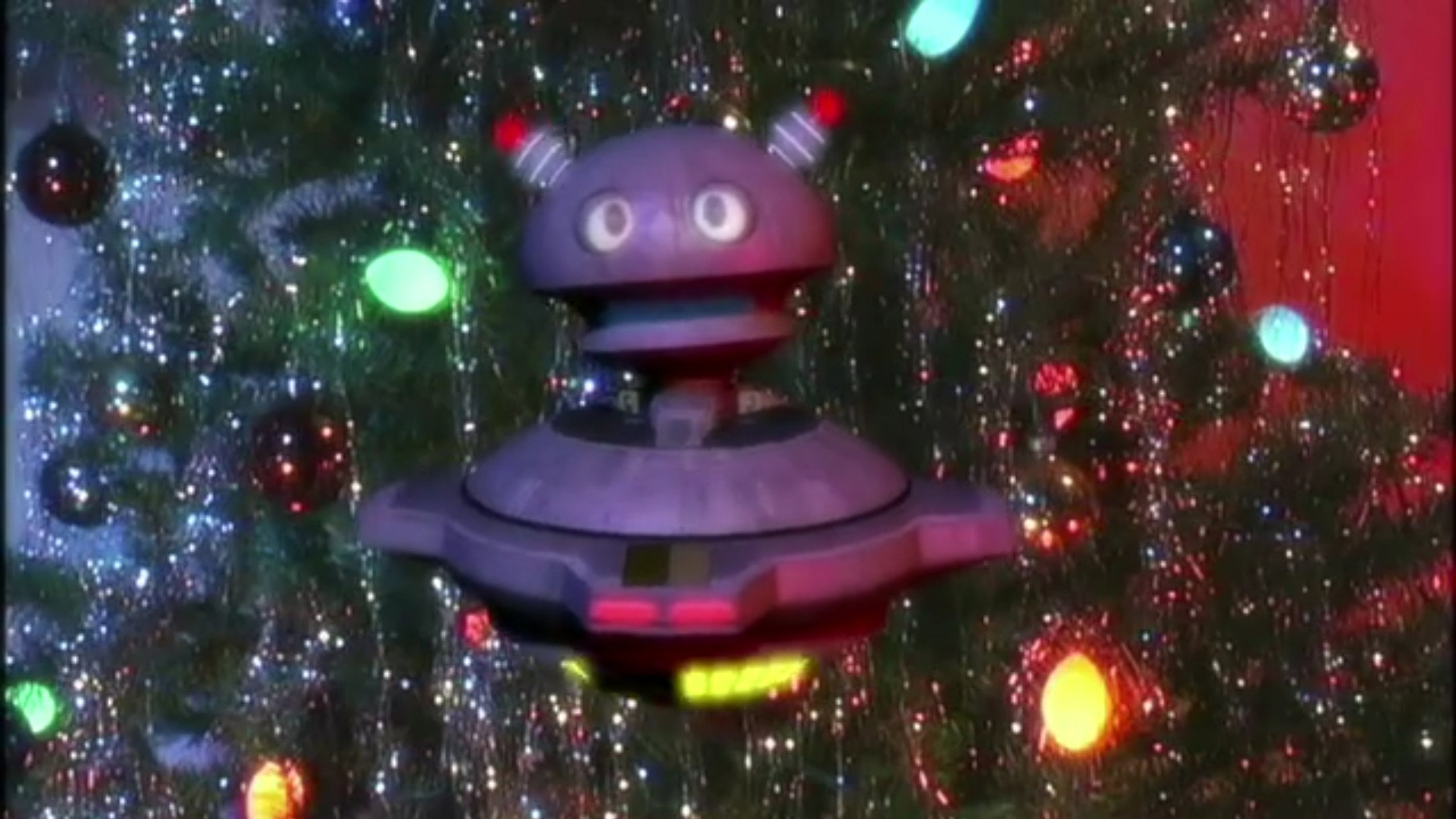 The Alpha-Bots Christmas's poster