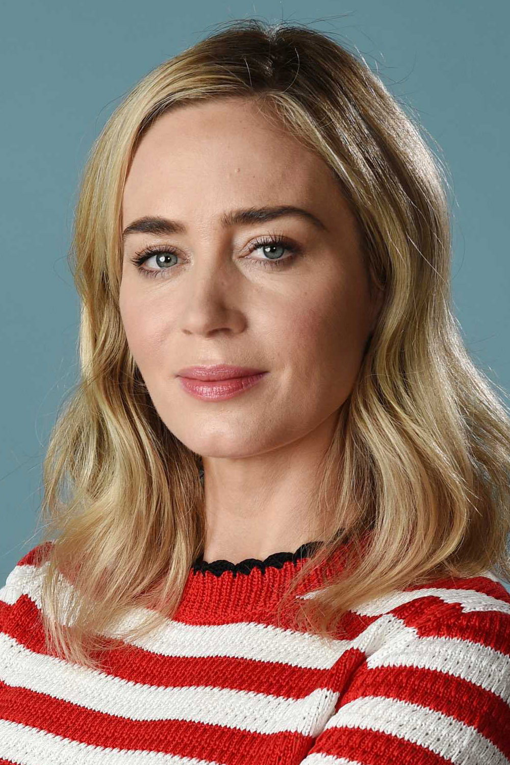 Emily Blunt's poster