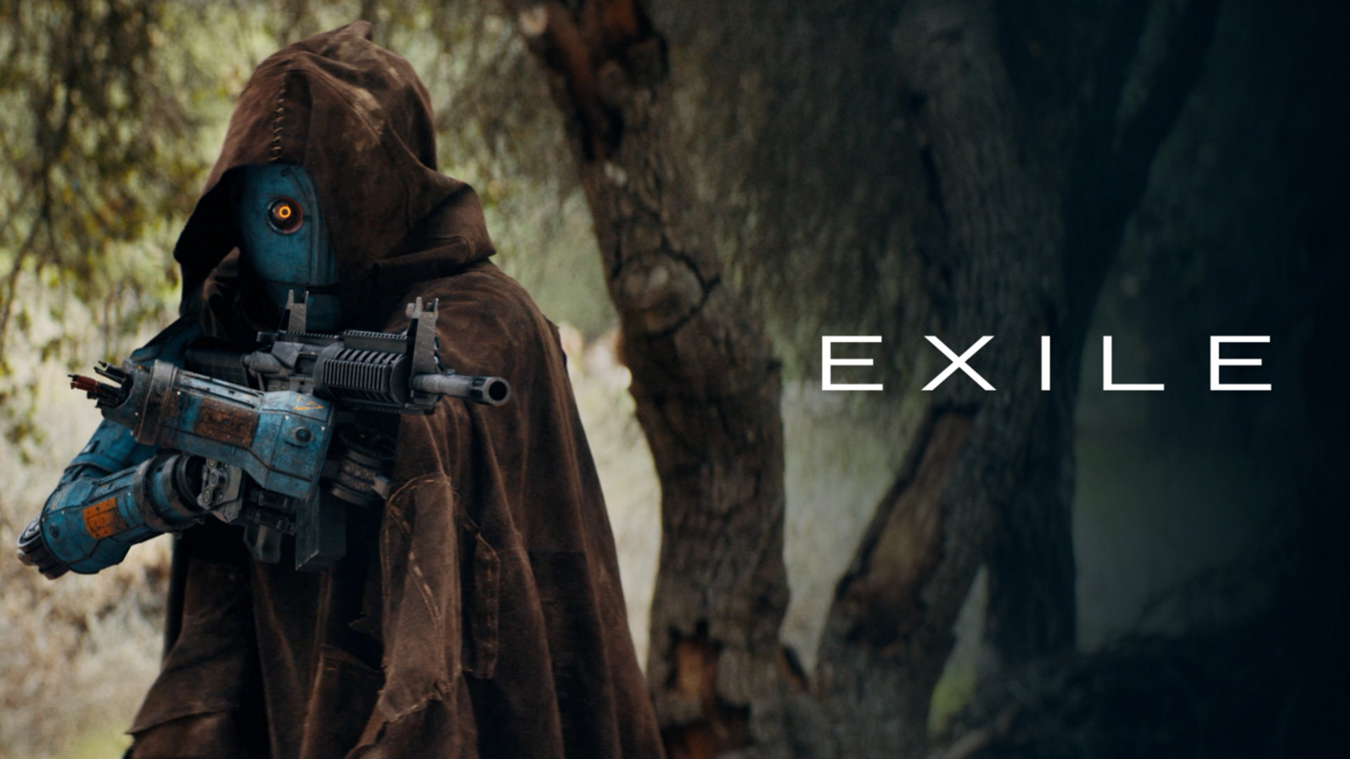 Exile's poster