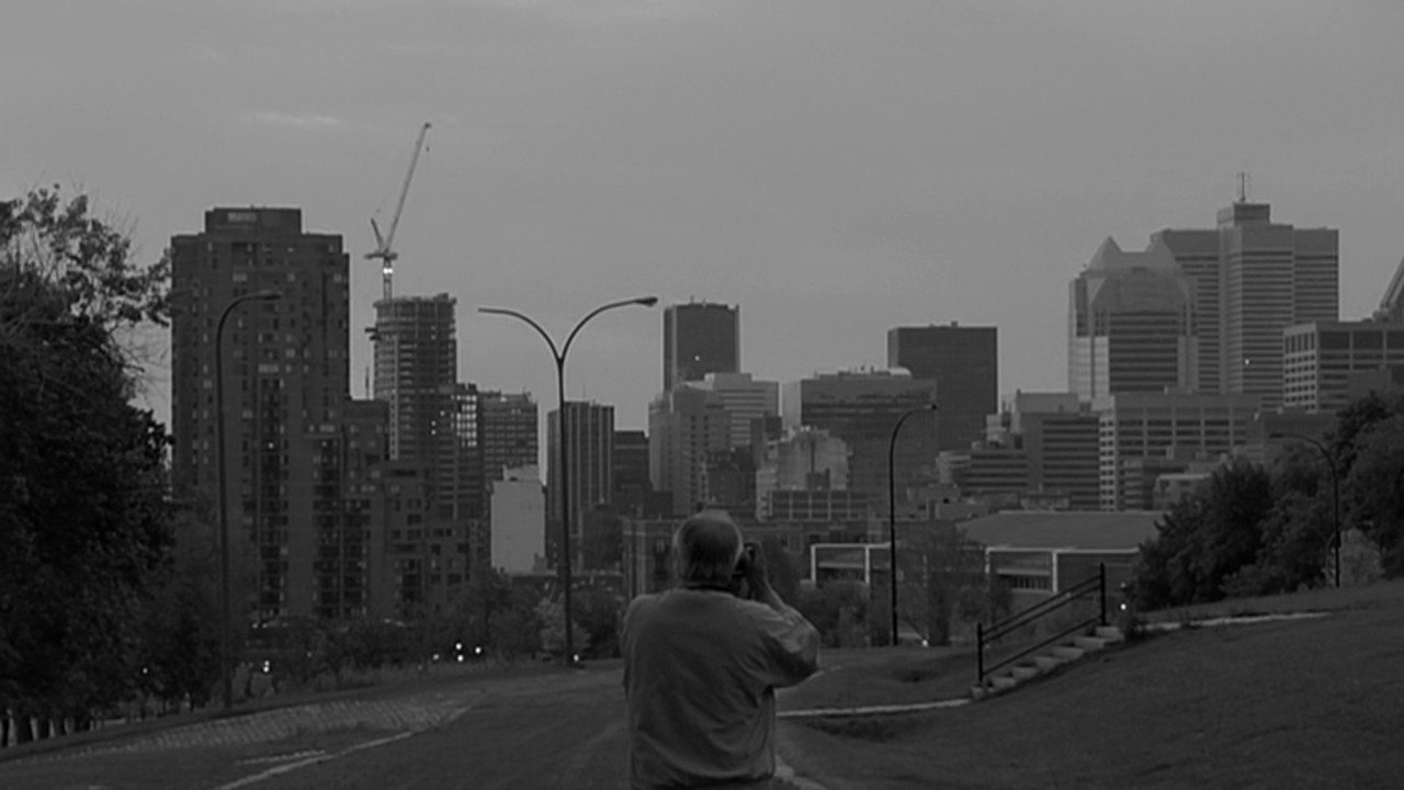 Clouds Over the City's poster