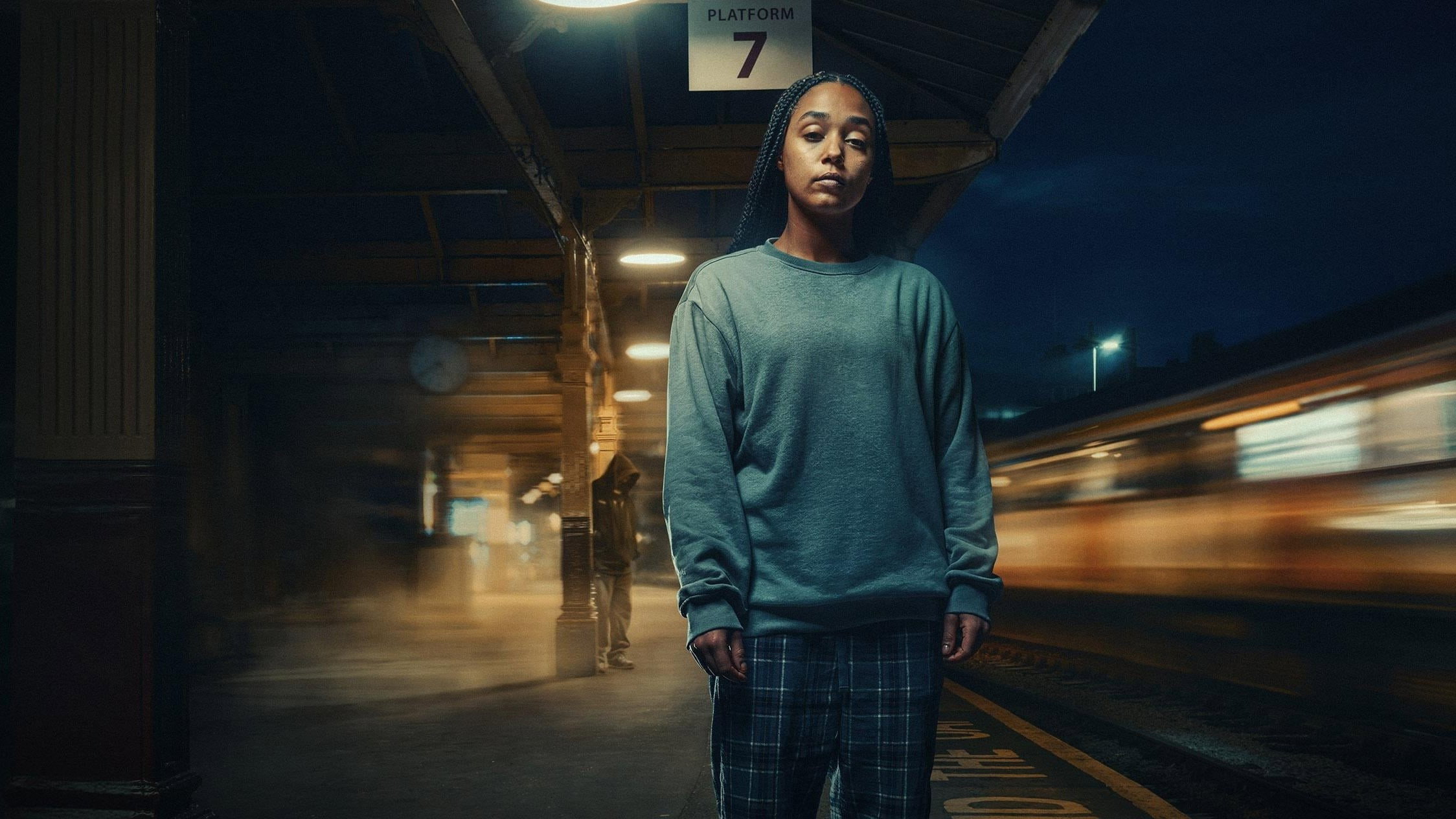 Platform 7's poster