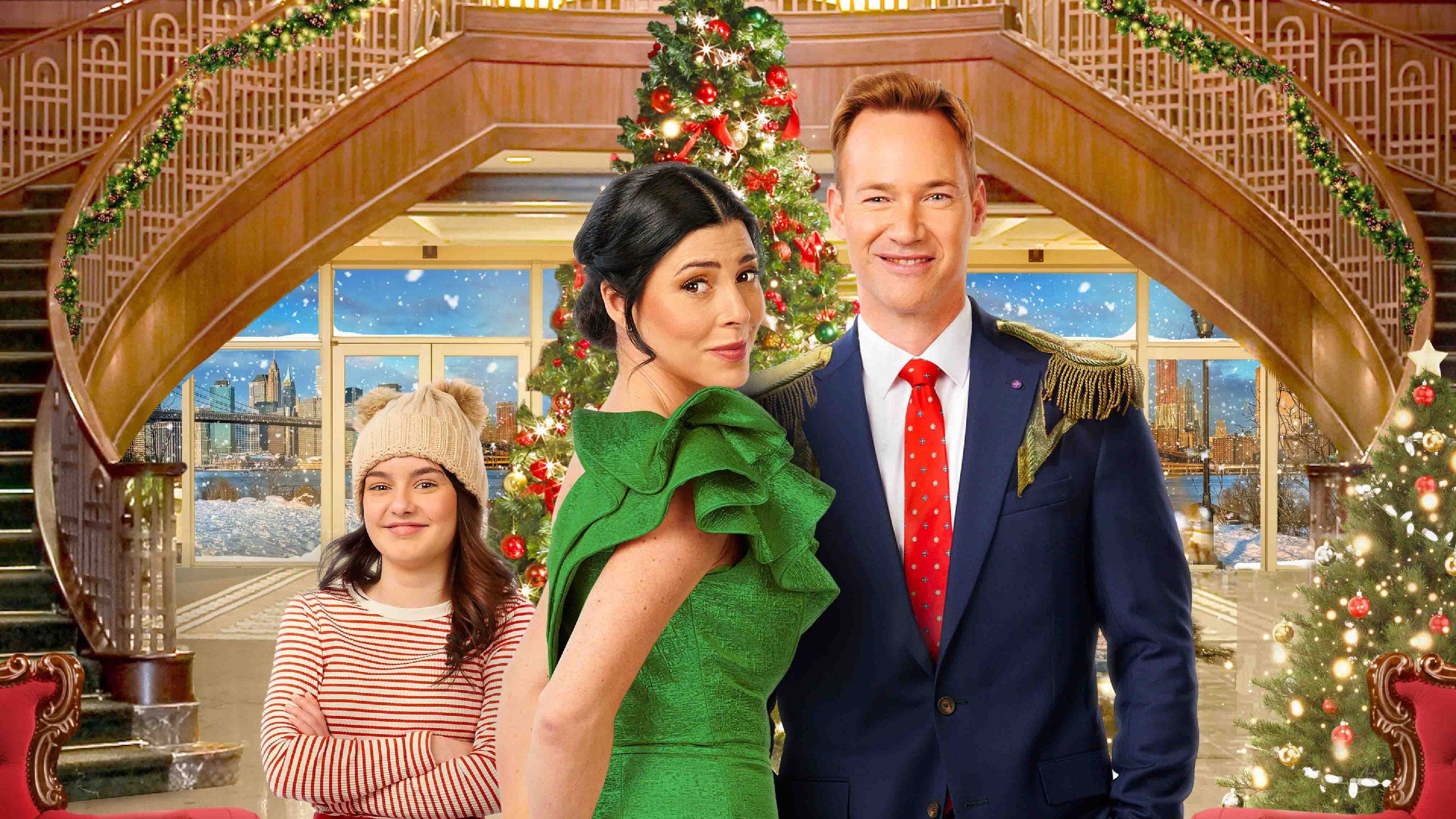 Royally Yours, This Christmas's poster