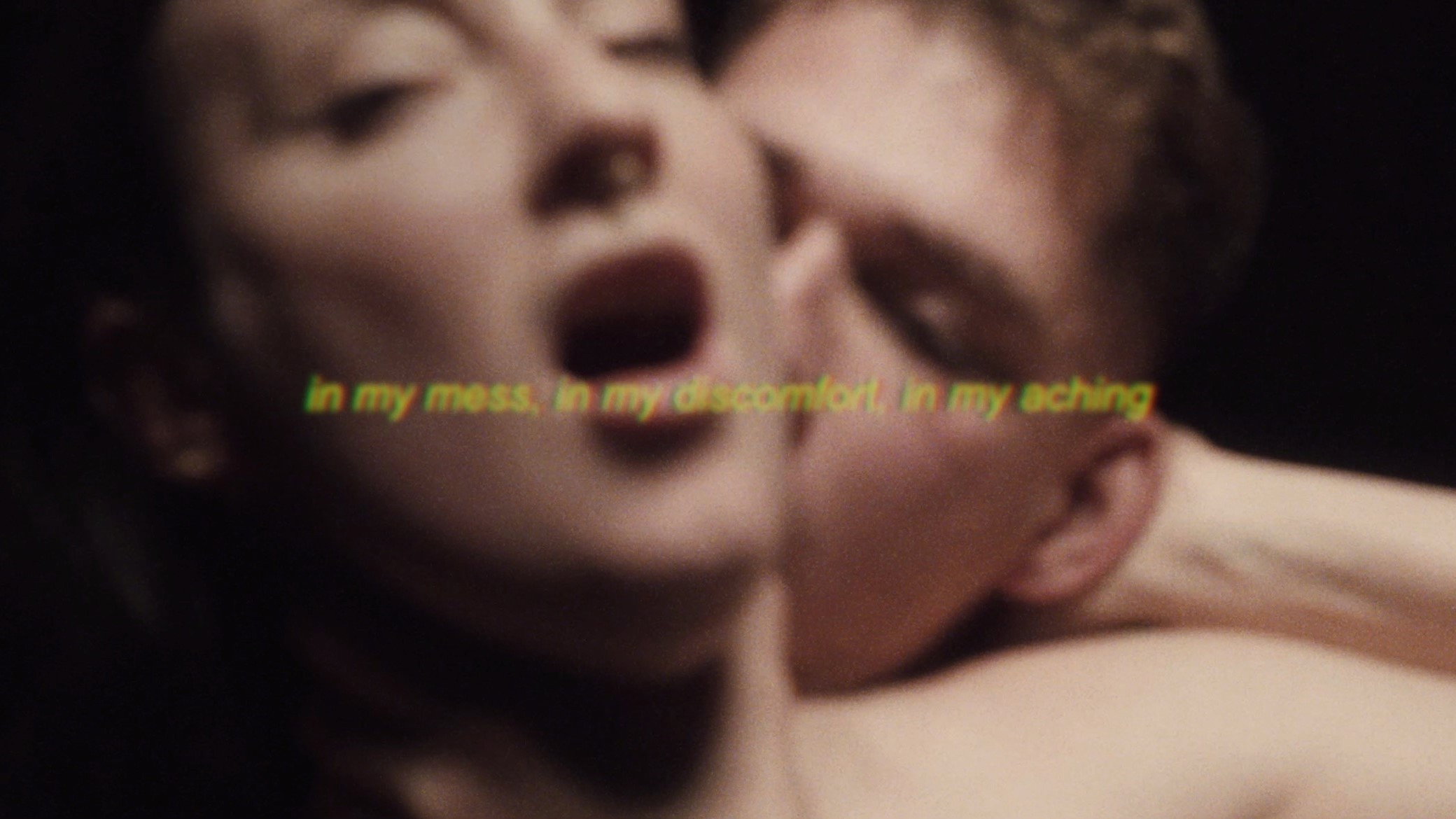 Fucked's poster