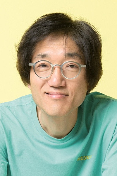 Kim Sung-hwan's poster