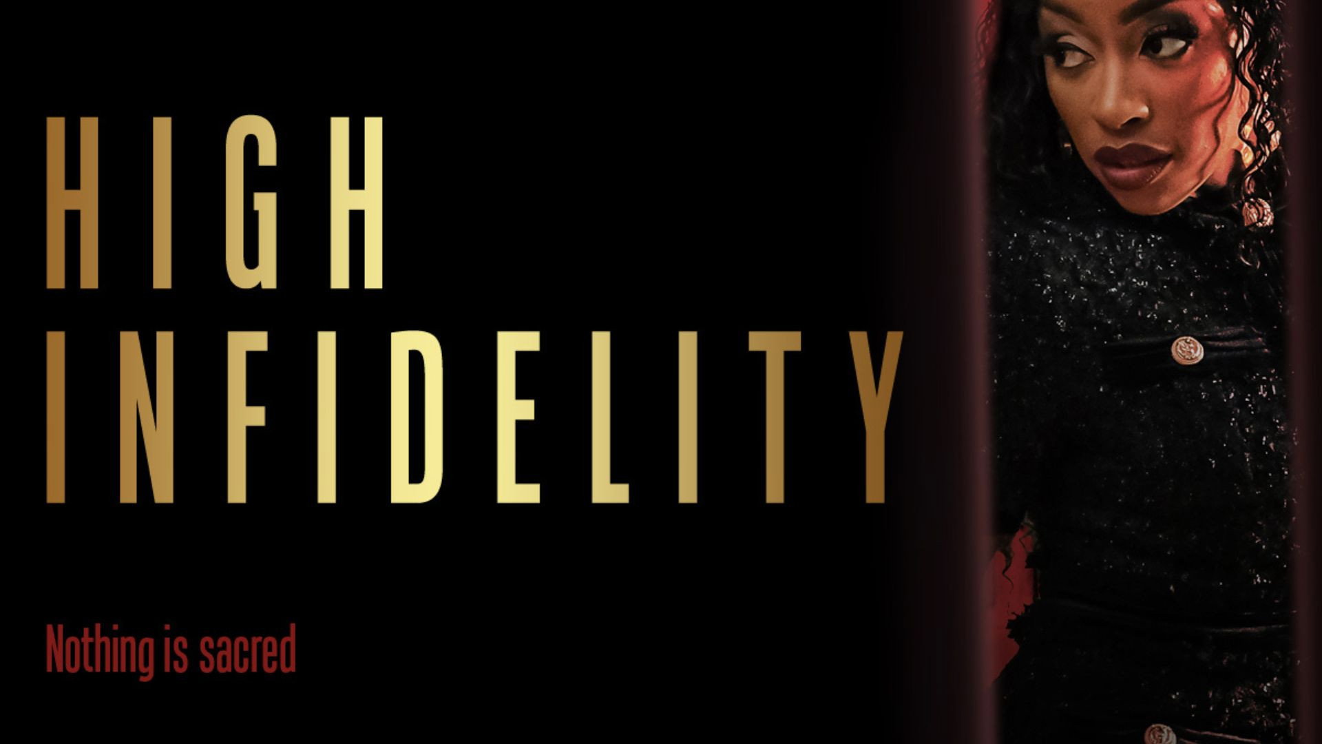 High Infidelity's poster