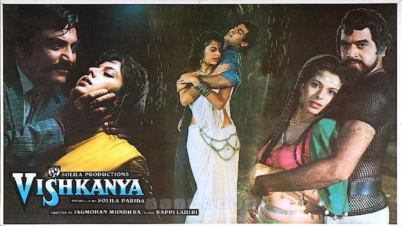 Vishkanya's poster