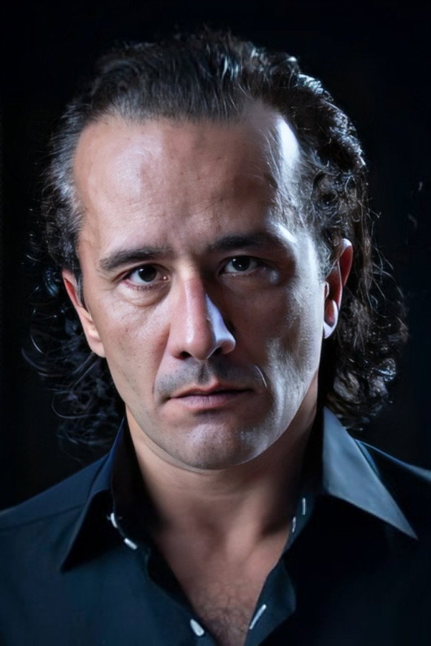 Kubilay Çamlıdağ's poster